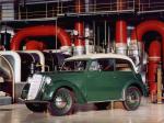 Opel Olympia Cabrio Limousine 1935 года
